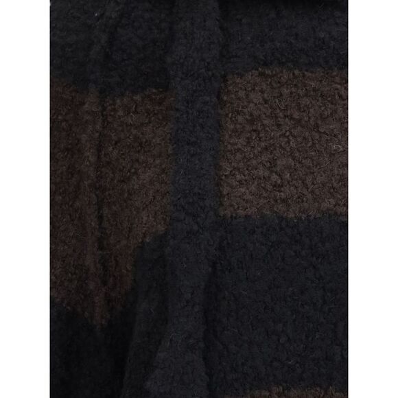 Petar Petrov Brown Cashmere Women's Sweatshirt